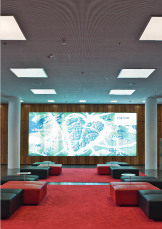 Siteco Apollon 41 Office LED-Panel 59,6x59,6cm 6500K 35W 3700 Lumen UGR19